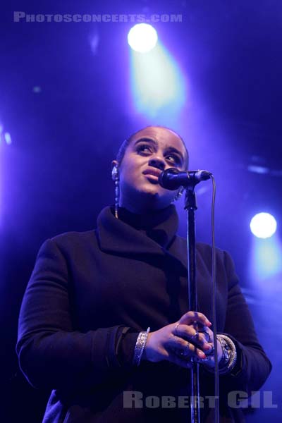 SEINABO SEY - 2014-11-13 - PARIS - La Cigale - 